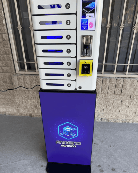 Locker de Cobro