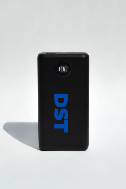 Batería portátil 20K NEGRO (5-6 cargas)