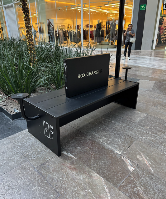 LA PRIMERA BANCA BOX CHARGER LLEGA A PUNTO VALLE