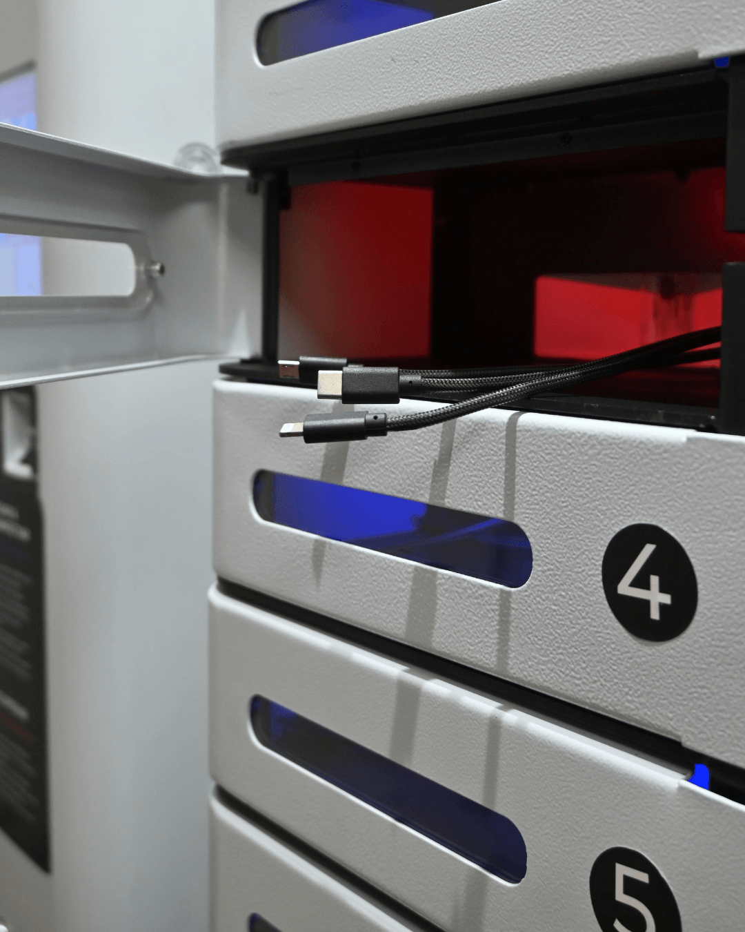 Locker de Cobro